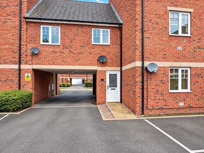 1 Bedroom Flat To Rent In Caroline Court, Burton-On-Trent, DE14