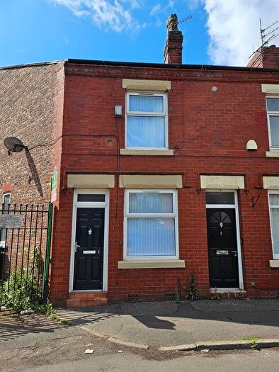 2 Bedroom Property To Rent In Levens Street, Manchester, M6