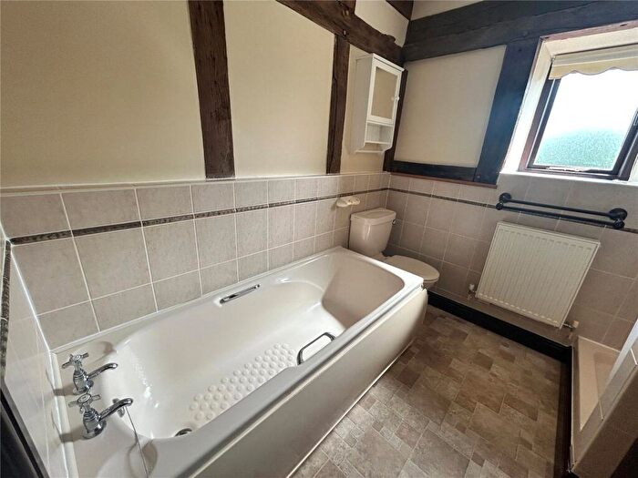 2 Bedroom Detached House To Rent In The Foxes, Ewyas Harold Common, Hereford, Herefordshire, HR2