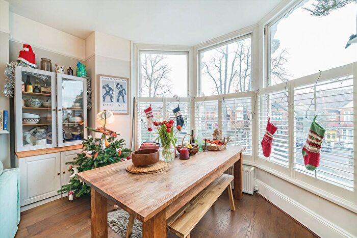 2 Bedroom Flat For Sale In Trinity Rise, Brixton, SW2