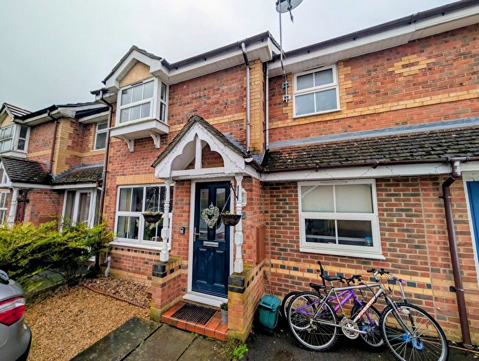 3 Bedroom Terraced House For Sale In Brunstock Beck, Didcot, OX11