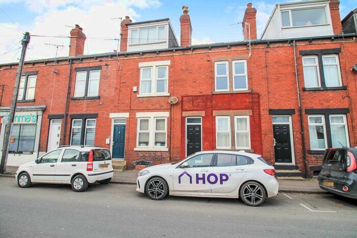 4 Bedroom Terraced House To Rent In Wortley Road, Armley, Leeds, LS12