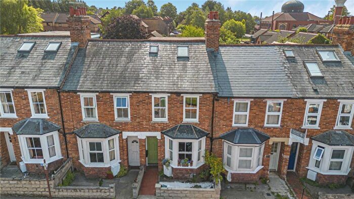 3 Bedroom Terraced House For Sale In East Avenue, East Oxford, OX4