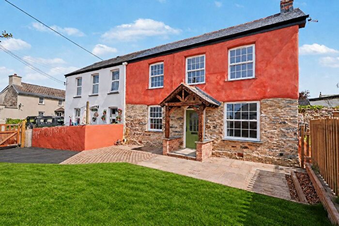 3 Bedroom Cottage For Sale In West Down, Ilfracombe, Devon, EX34