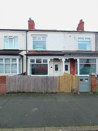 3 Bedroom Terraced House To Rent In Manchester Street, Cleethorpes, DN35