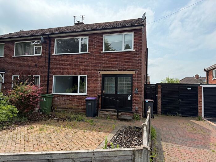 3 Bedroom Semi Detached House To Rent In Church Road, Trench, Telford, TF2