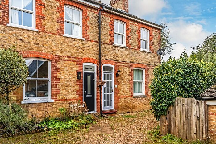 3 Bedroom Semi-Detached House For Sale In Old London Road, Knockholt, Sevenoaks, TN14