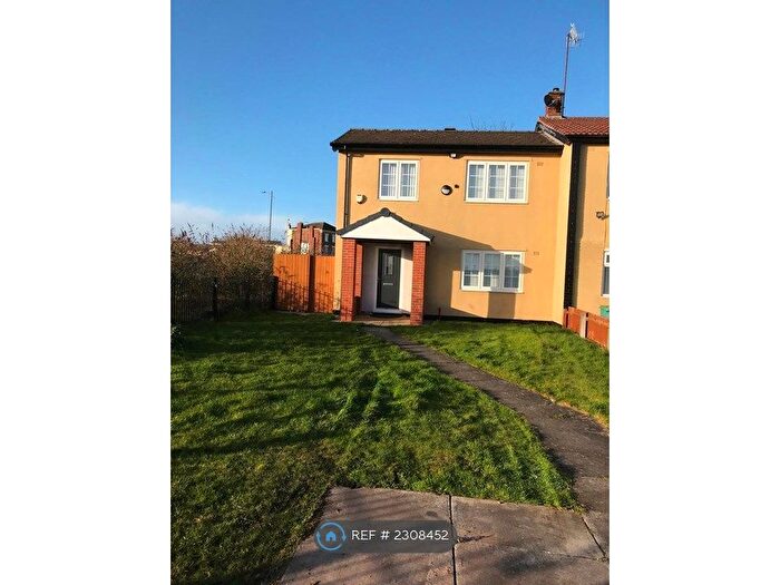 2 Bedroom Semi-Detached House To Rent In Skirving Street, Liverpool, L5