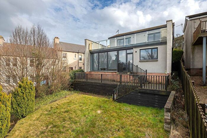 3 Bedroom Detached House For Sale In Stewart Avenue, Bo'ness, EH51