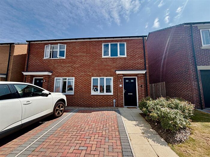 2 Bedroom Property For Sale In Ellis Close, Hetton-Le-Hole, Houghton Le Spring, DH5