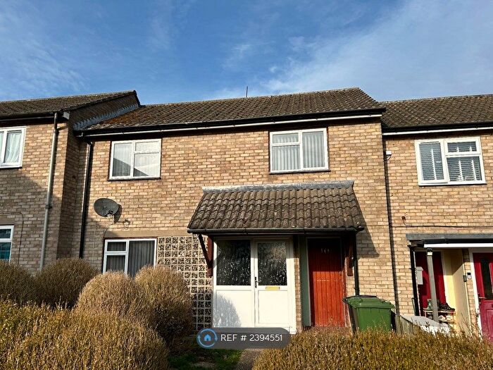 3 Bedroom Terraced House To Rent In Kingsway, Thetford, IP24