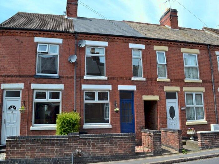 3 Bedroom Terraced House To Rent In High Street, Barwell, Leicester, LE9
