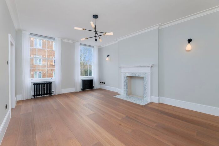 3 Bedroom Flat To Rent In Montagu Place, London, W1H