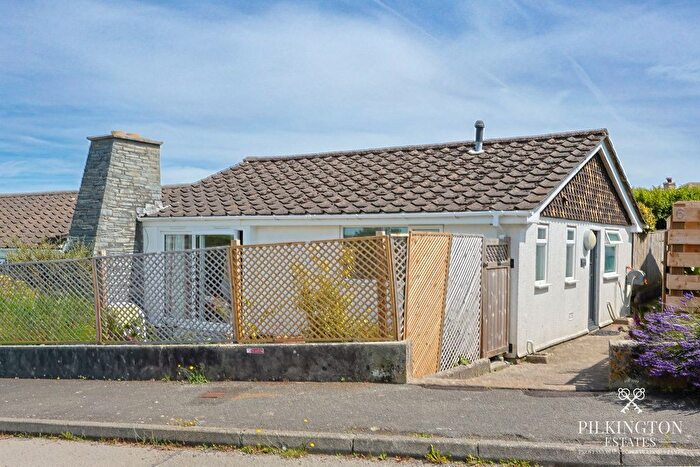 2 Bedroom Semi-Detached Bungalow For Sale In St. Georges Road, Looe, PL13