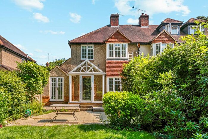 3 Bedroom Semi-Detached House To Rent In St. Marys Hill, Ascot, SL5