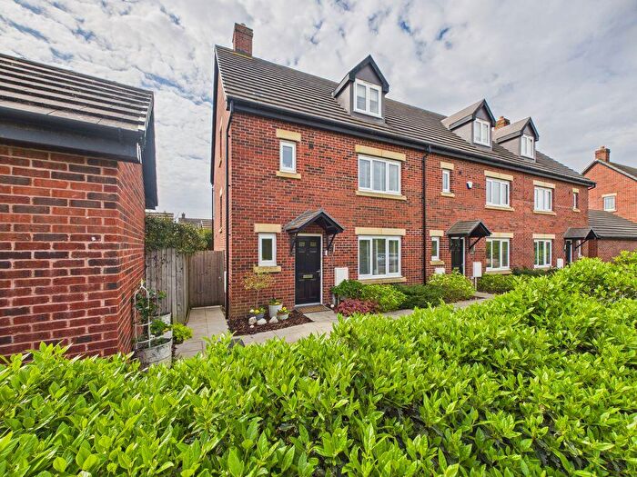 4 Bedroom Town House For Sale In Sowthistle Drive, Gloucester, GL2