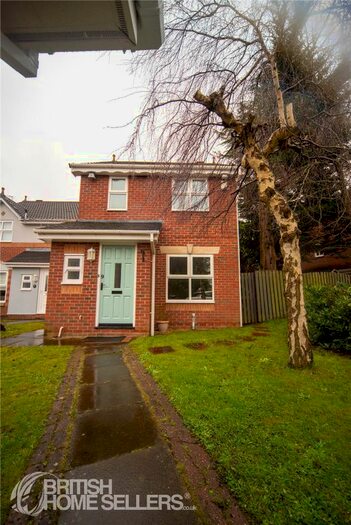 3 Bedroom Detached House For Sale In Shetland Drive, Ellesmere Port, Cheshire, CH65