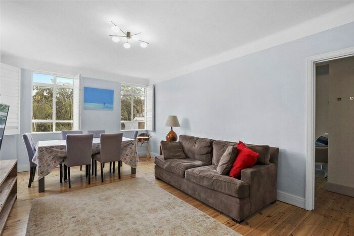 2 Bedroom Flat To Rent In Harrow Lodge, Northwick Terrace, NW8