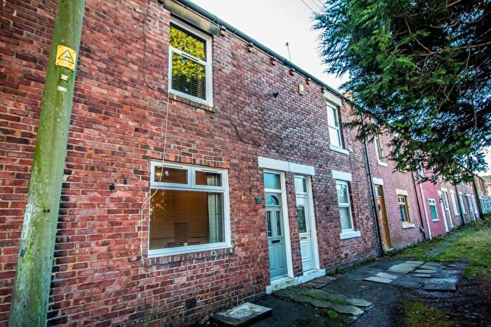 2 Bedroom Terraced House For Sale In Manor View, Concord, Washington, NE37