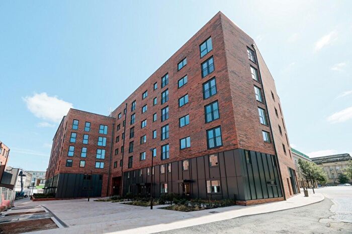 2 Bedroom Duplex To Rent In Deansgate Gardens, Central Street, Bolton, Greater Manchester, BL1