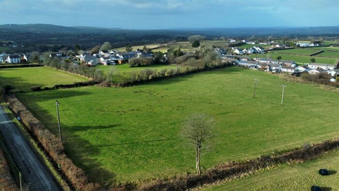 Farm Land For Sale In St James' Church, Rhos, Llandysul, SA44