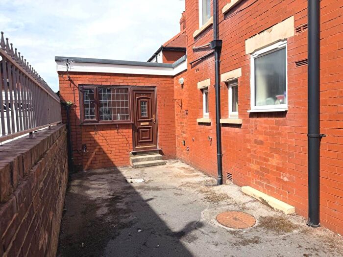 1 Bedroom Flat To Rent In Watson Road, Blackpool, FY4