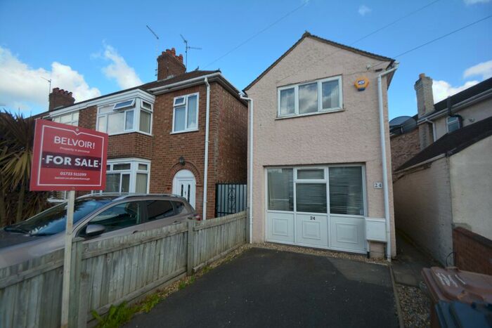 2 Bedroom Detached House To Rent In Clare Road, Millfield, PE1