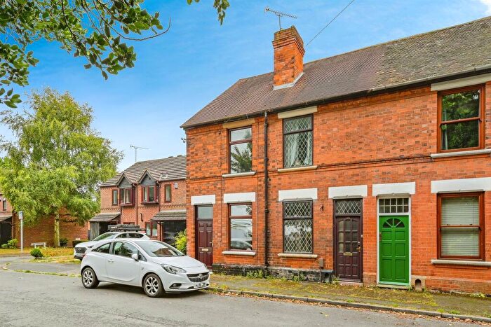 3 Bedroom House To Rent In Old Chester Road, Derby, DE1