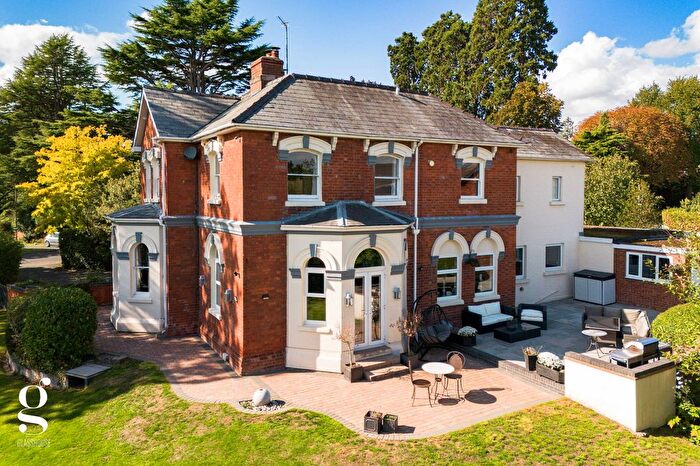 4 Bedroom Detached House For Sale In Vineyard Road, Hampton Park, Hereford, HR1