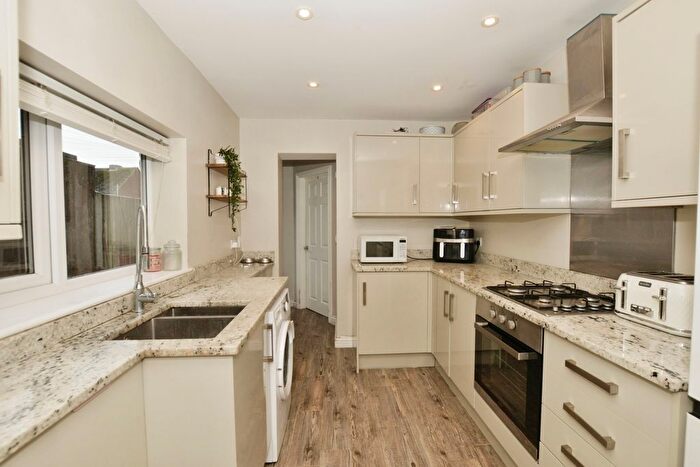 3 Bedroom Terraced House For Sale In Oaks Road, Folkestone, Kent, CT20