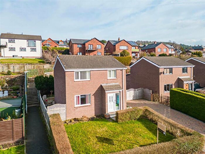 4 Bedroom Detached House For Sale In Macadam Way, Penrith, CA11