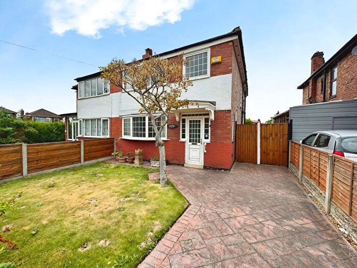 4 Bedroom Semi-Detached House For Sale In Burnage Lane, Burnage, Manchester, M19