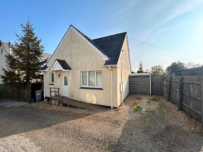 2 Bedroom Bungalow For Sale In Town Park, Torrington, Devon, EX38