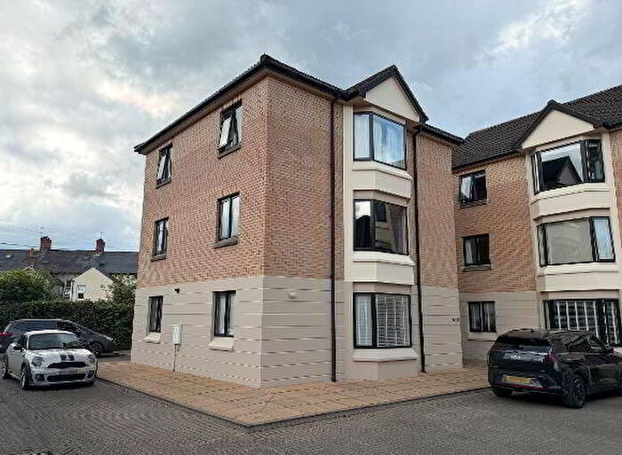 2 Bedroom Apartments For Sale In Apt, Gordonville, Coleraine, BT52