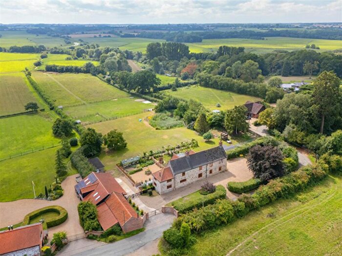 5 Bedroom House For Sale In Dunburgh Road, Geldeston, Beccles, NR34