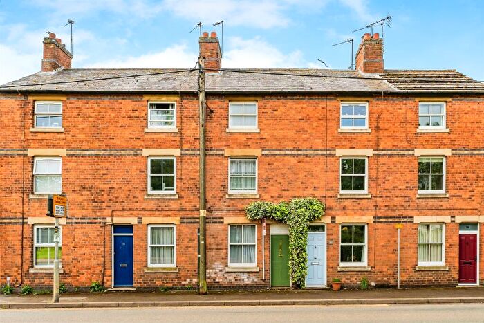 3 Bedroom Town House For Sale In Main Street, Lubenham, Market Harborough, LE16