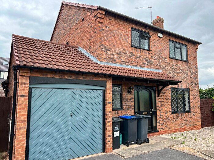 5 Bedroom Detached House To Rent In The Seekings, Whitnash, Leamington Spa, CV31