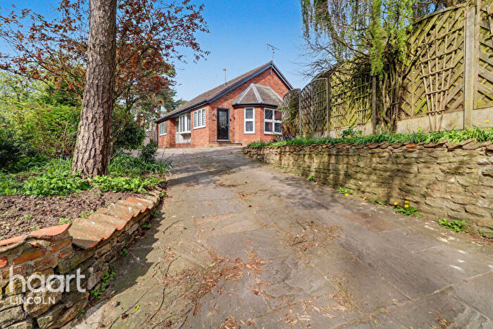 3 Bedroom Detached Bungalow For Sale In Chapel Lane, Harmston, LN5