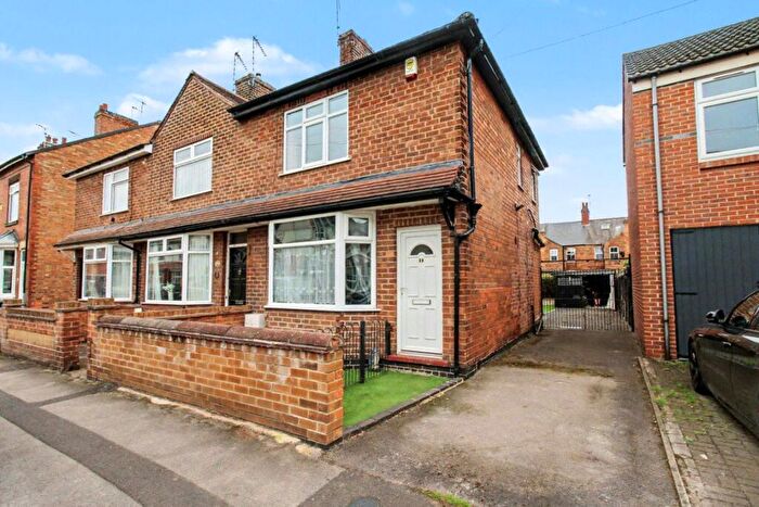 2 Bedroom Property To Rent In Trafalgar Road, Beeston Rylands, NG9