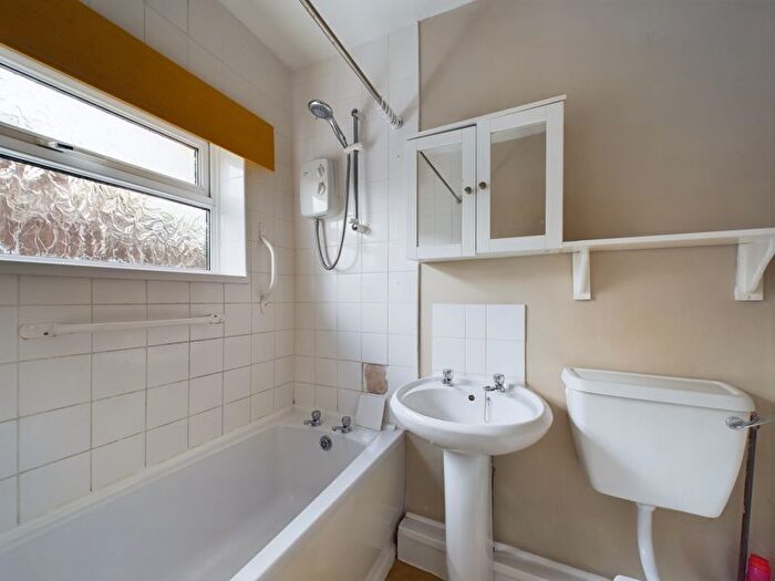 2 Bedroom Semi-Detached Bungalow For Sale In Foresters Close, Horsehay, Telford, Shropshire, TF4