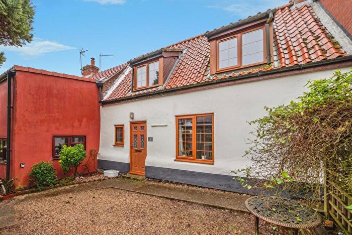 3 Bedroom Cottage For Sale In The Street, Corpusty, Norwich, NR11