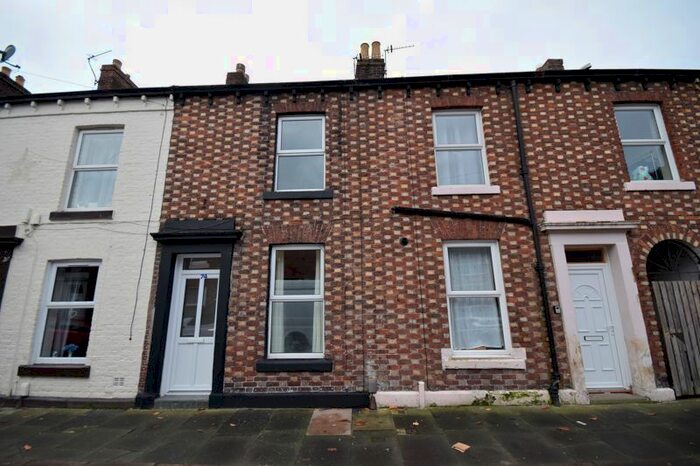 2 Bedroom Terraced House To Rent In South Street, Carlisle, CA1