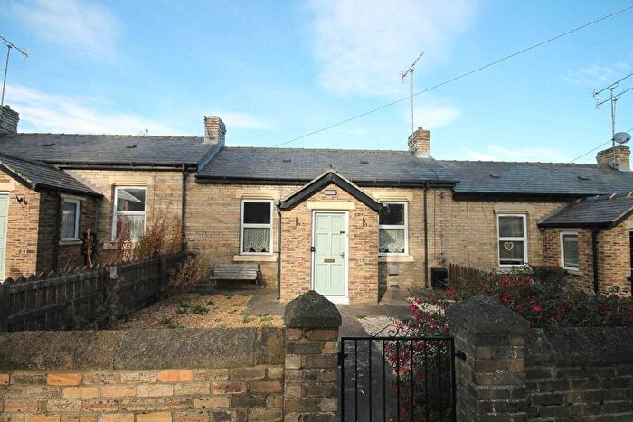1 Bedroom Terraced Bungalow To Rent In Aged Miners Uplands Crook, DL15