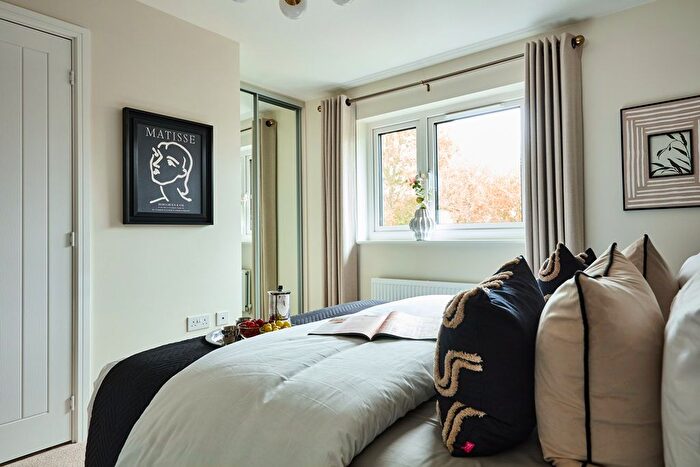 2 Bedroom Semi Detached House For Sale In "The Beaford - Plot " At Allard Way, John Mutton Way, Coventry, CV3