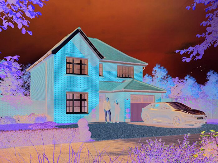 4 Bedroom Detached House For Sale In Hendricks Green Goffs Lane Goffs Oak Hertfordshire, EN7