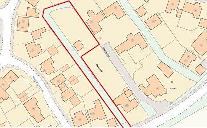 Land For Sale In Potential Building Land- Pipewell Road, Desborough, Kettering, NN14