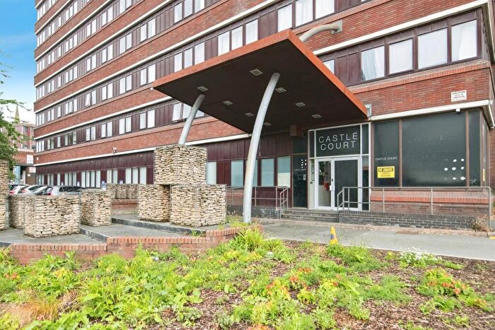 1 Bedroom Flat For Sale In The Minories, Dudley, DY2