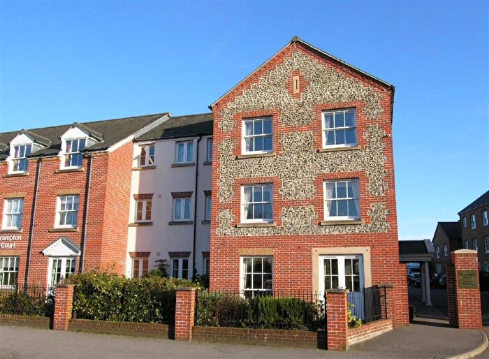 2 Bedroom Retirement Property To Rent In Brampton Court, Chichester, PO19