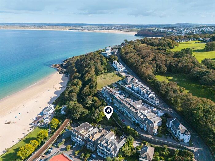 Land For Sale In Land With Planning In Perpetuity, St. Ives, TR26