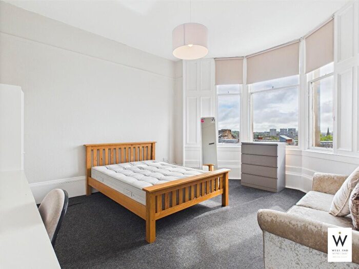 7 Bedroom Flat To Rent In Hmo Hillhead Street, Hillhead Glasgow, G12